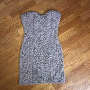 ✨ Strapless Mini Dress ✨